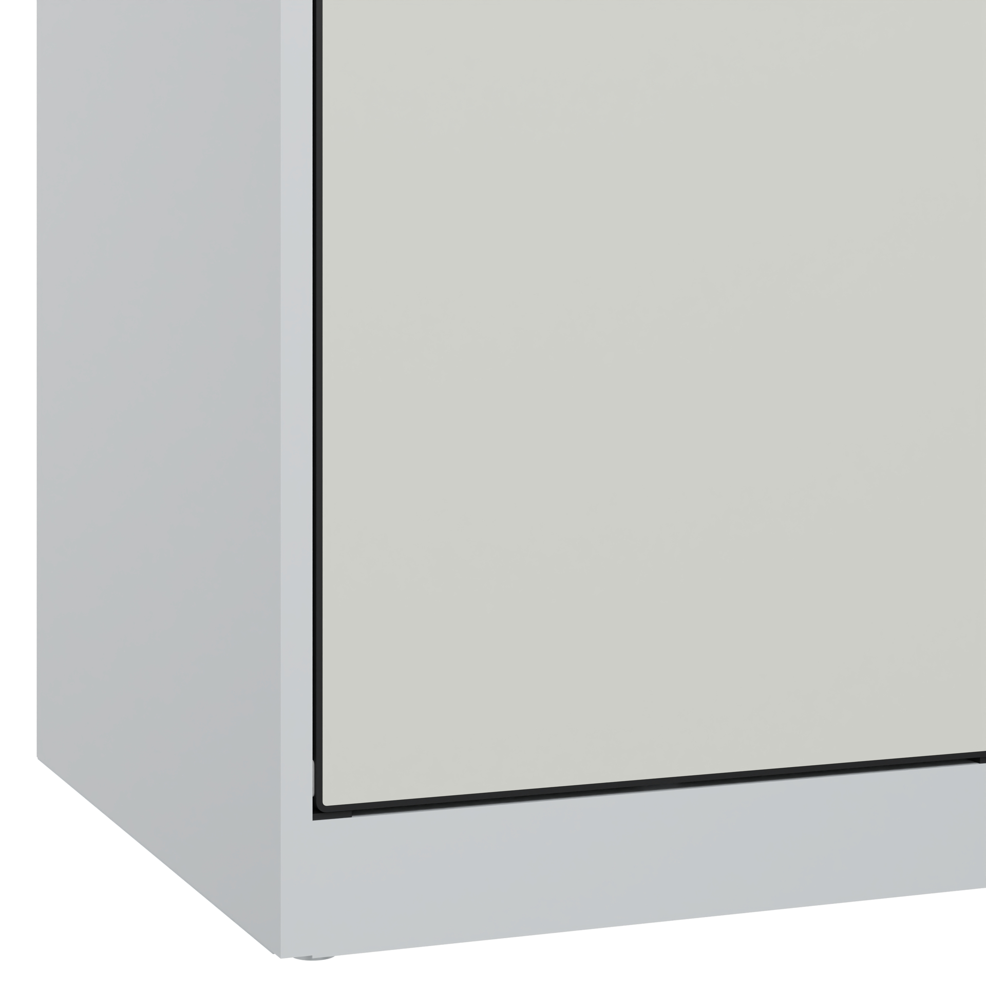 C+P Schlie�fachschrank Evolo PLUS, 8 F�cher, 1850x800x500mm