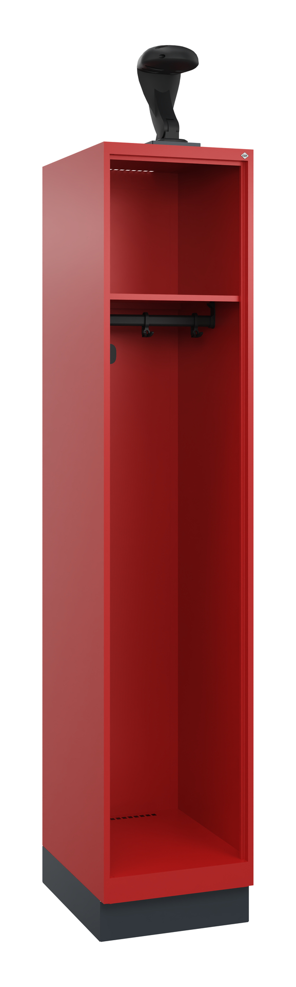 C+P Feuerwehrspind Expert, 1 Abteil, 1850x400x500m