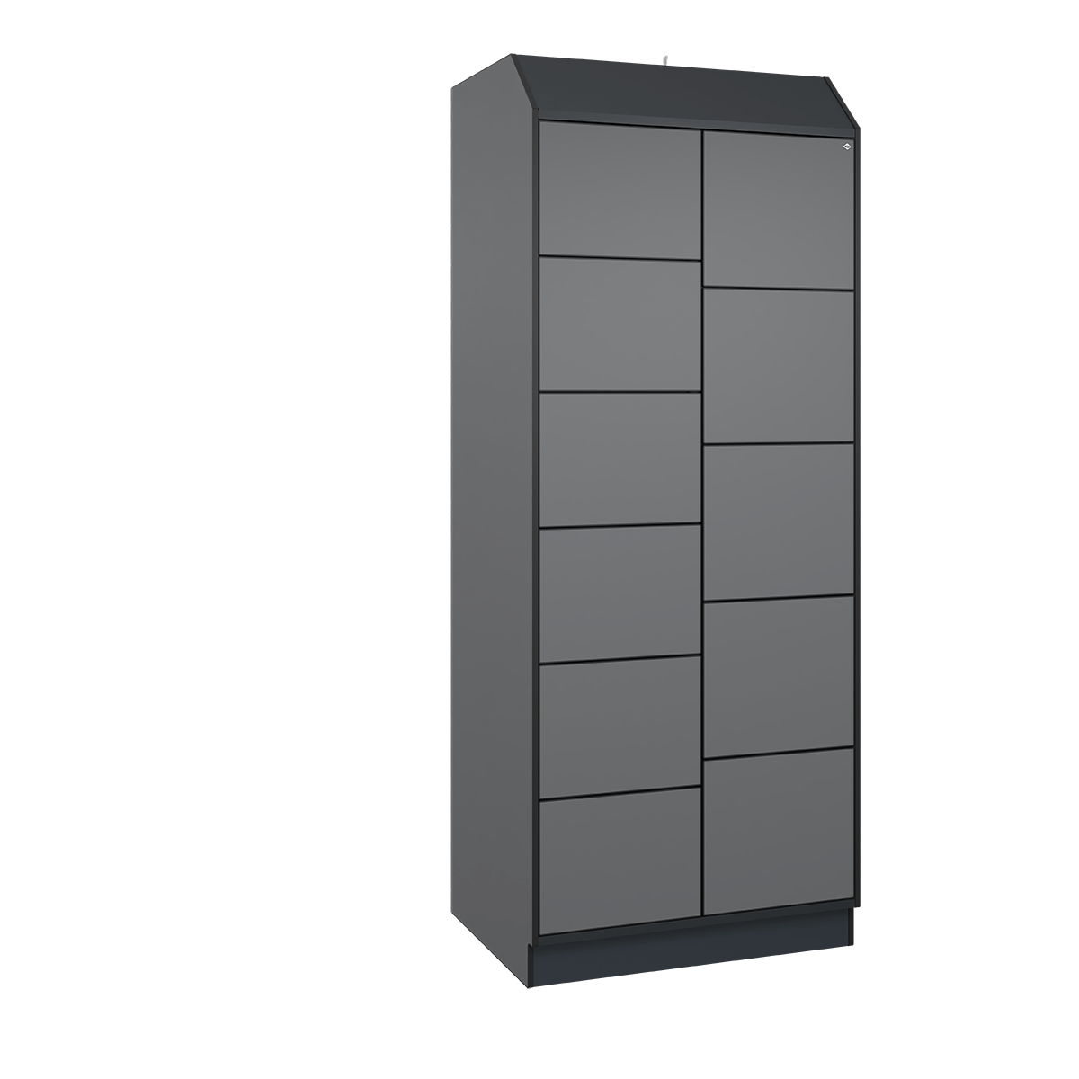 C+P SmartLocker Anbau-Modell 02