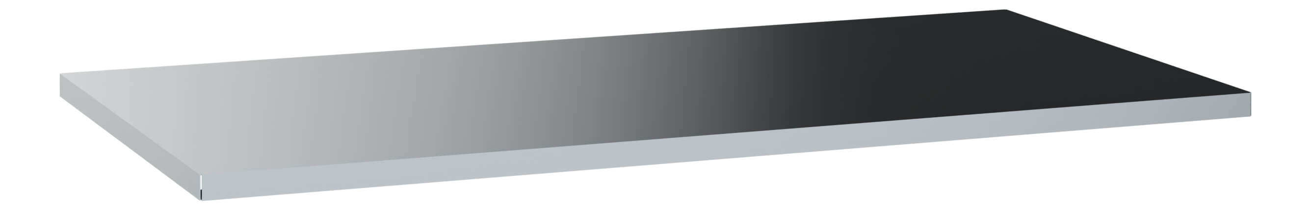 C+P Einlegeboden verzinkt, verstärkt, Last 110 kg Acurado, 26x1195x557mm