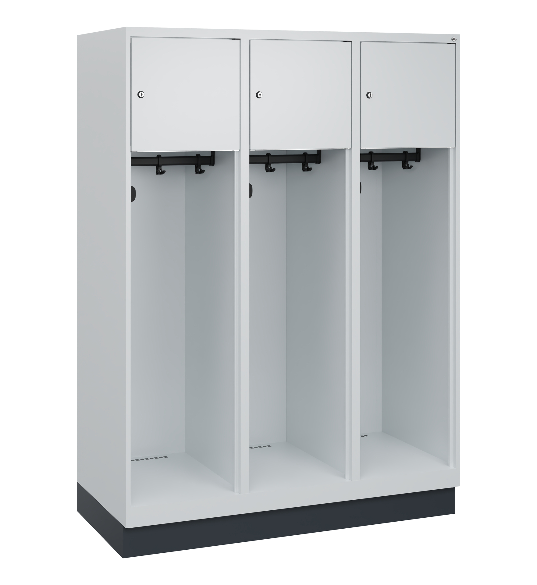 C+P Feuerwehrspind Youngster, 3 Abteile, 1530x1200