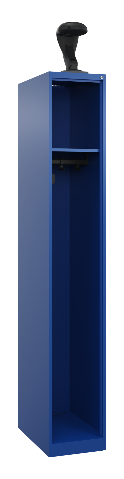 C+P Feuerwehrspind Expert, 1 Abteil, 1850x300x500m