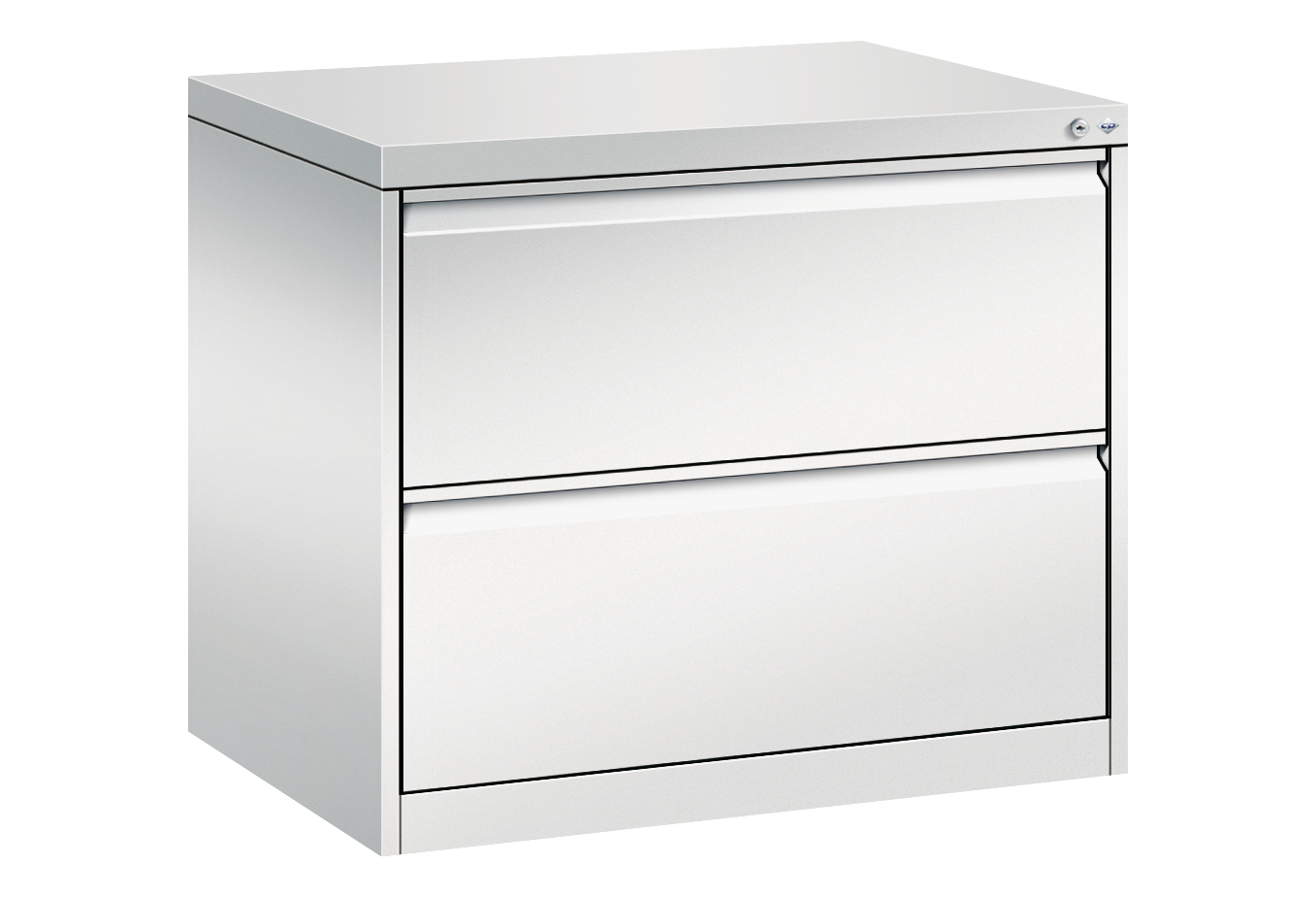 C+P Hängeregistraturschrank Acurado, H733xB787xT59