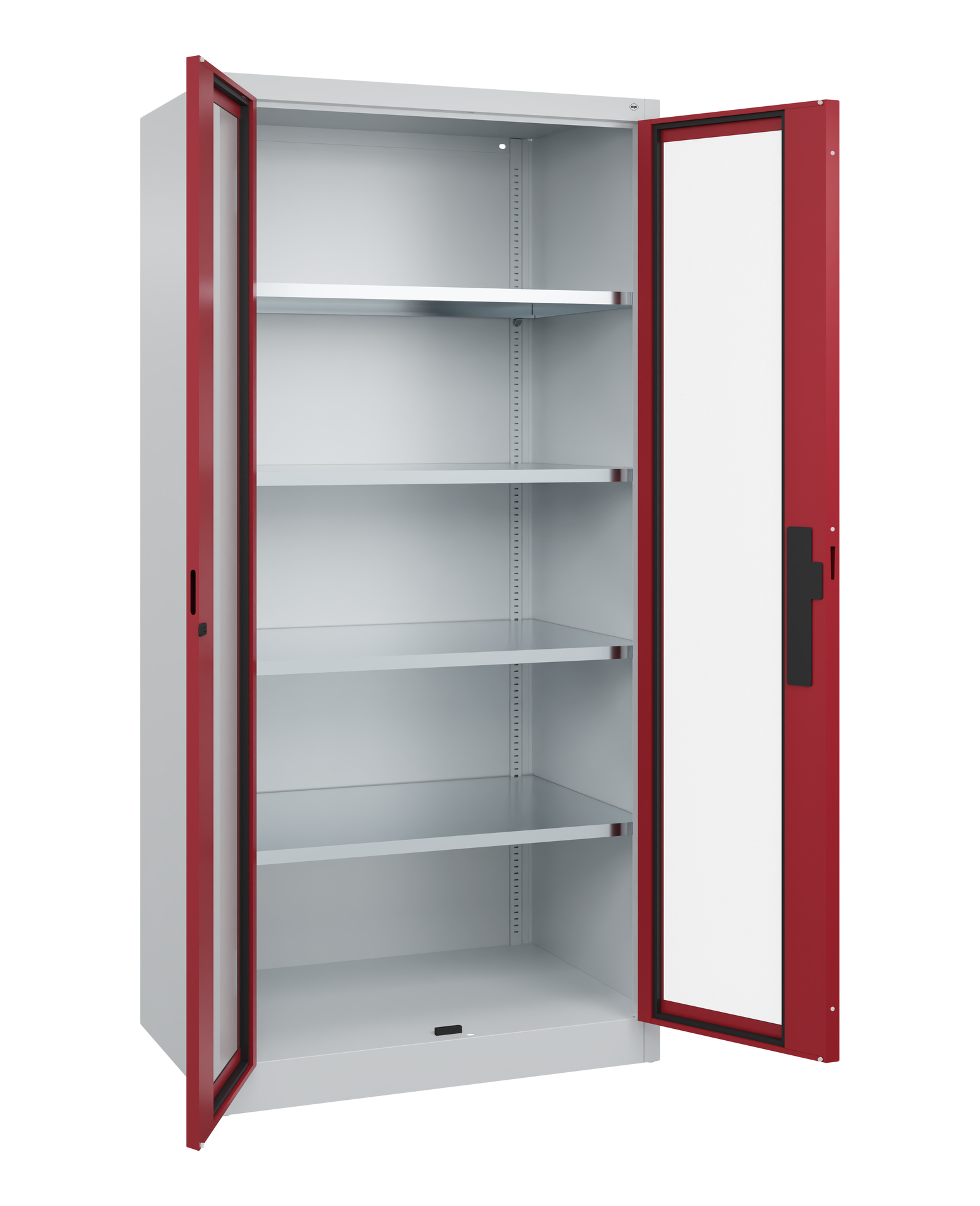 C+P Werkzeugschrank Acurado, 1950x930x600mm, 7035/1023