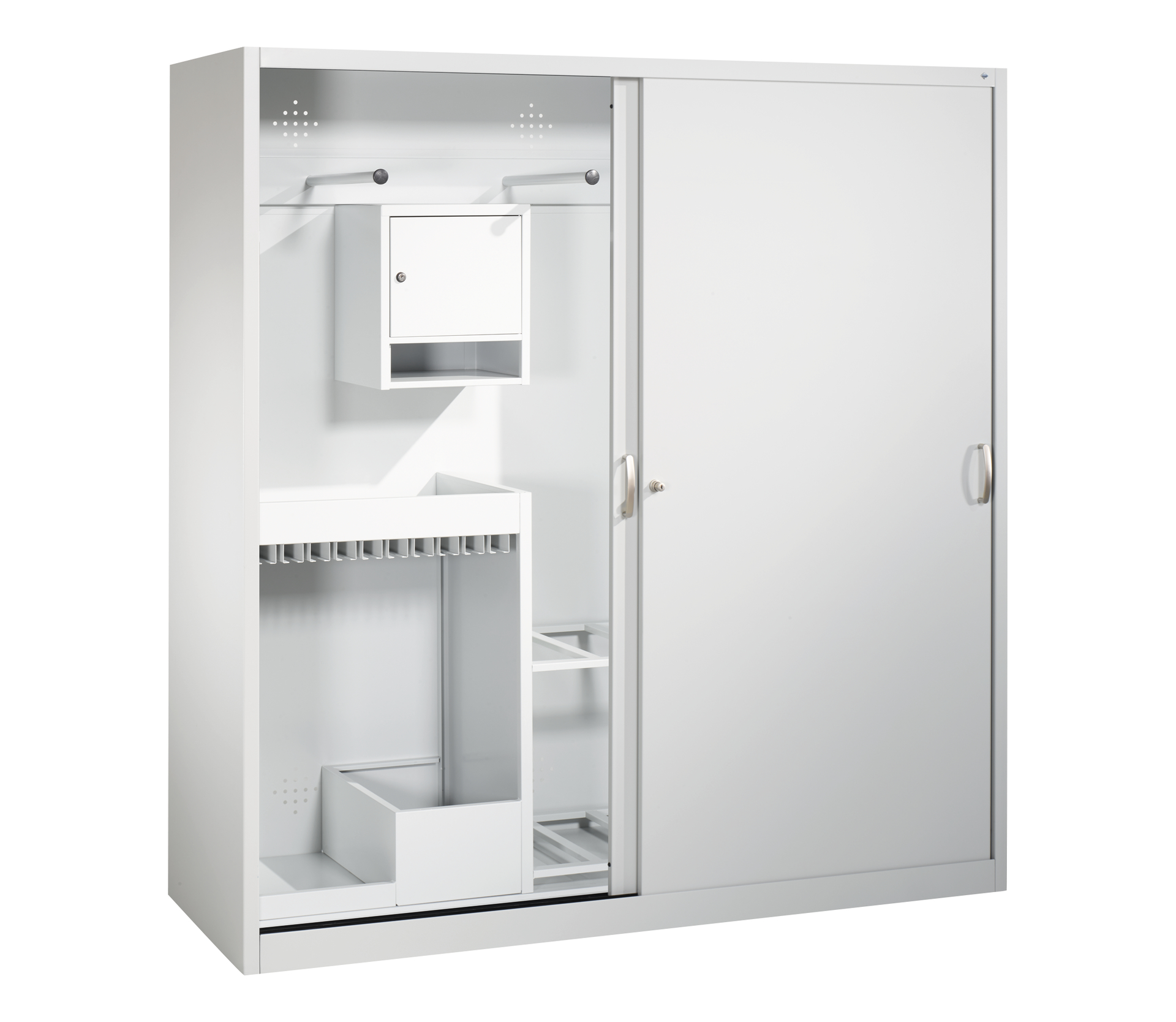 C+P Sportgeräteschrank Sport, 1950x1900x600mm