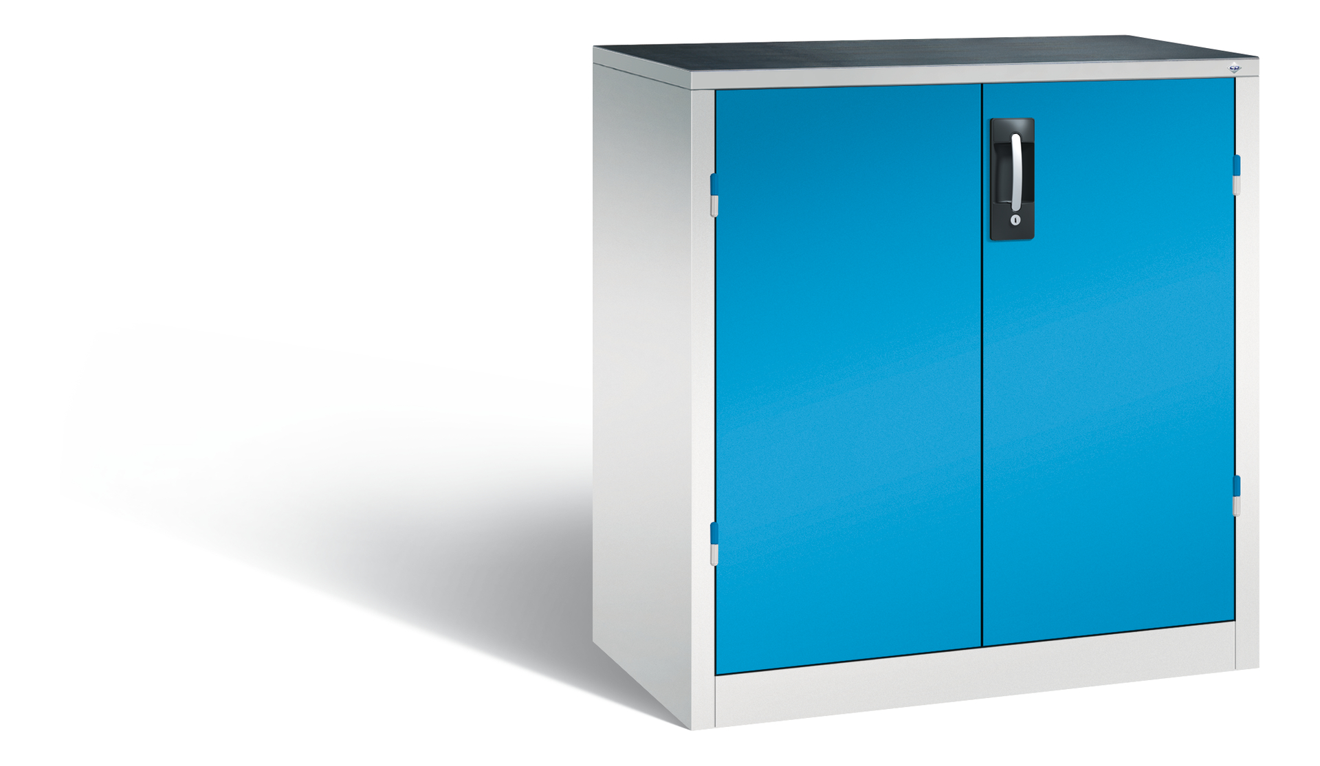 C+P Flügeltürenschrank Acurado, H1000xB930xT500mm