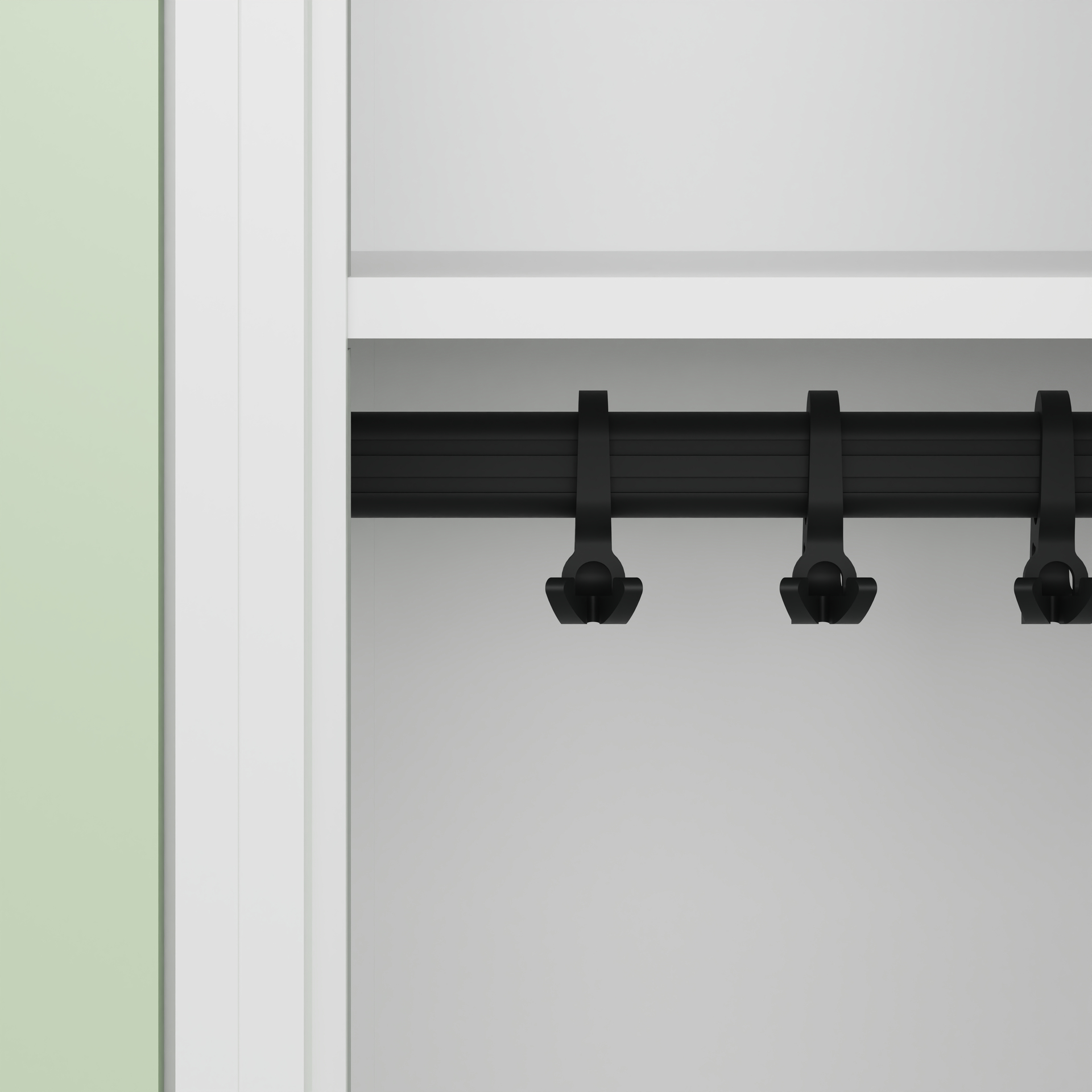 C+P Spind Evolo PLUS, 1 Abteil, 1850x300x500mm