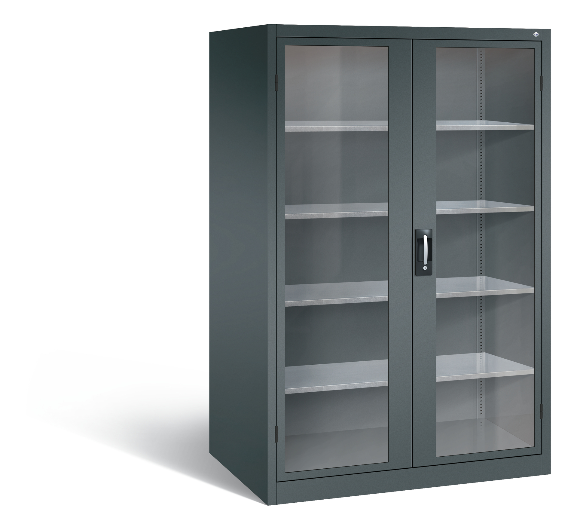 C+P Flügeltürenschrank Acurado, H1950xB1200xT800mm