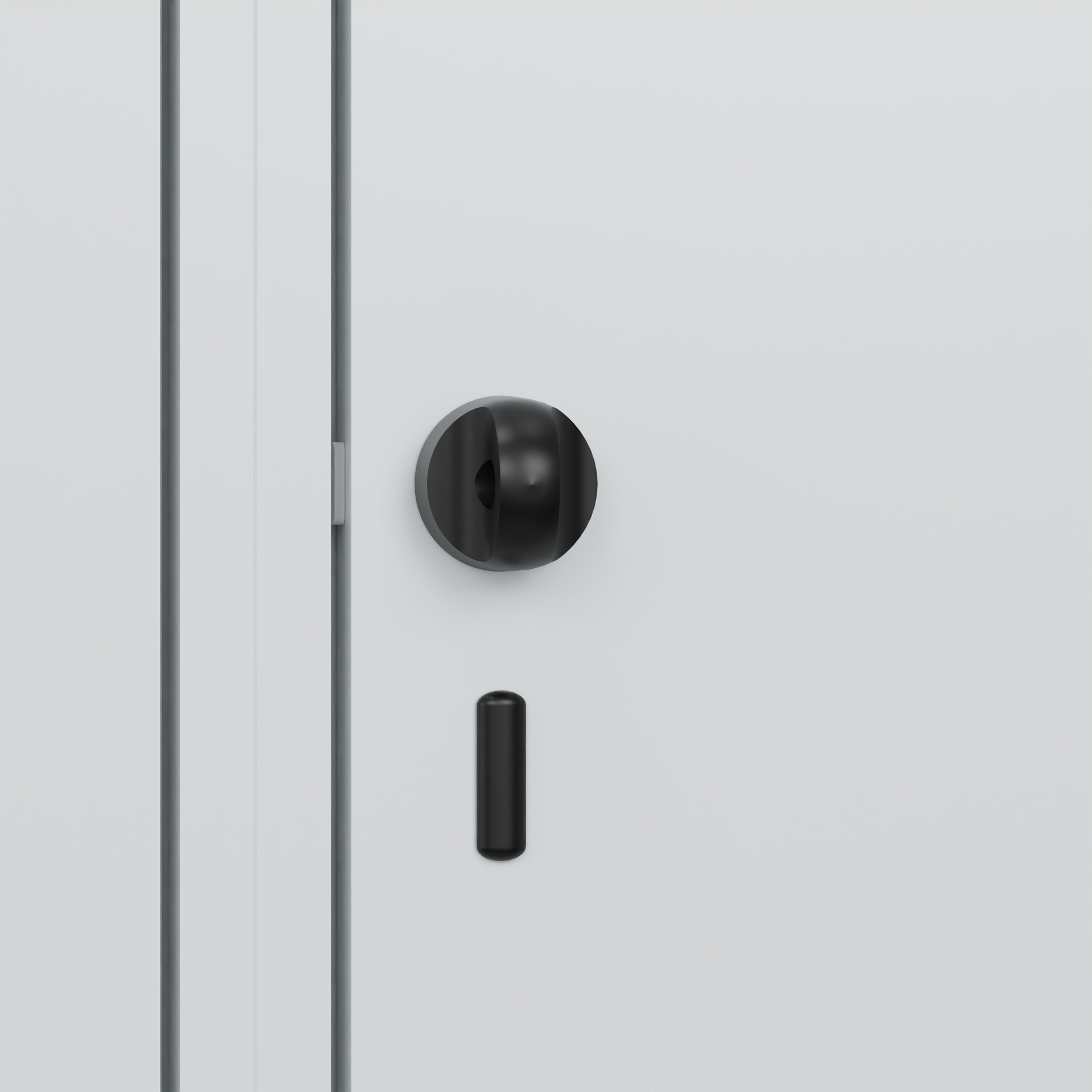 C+P Spind Evolo PLUS, Bank, 2 Abteil, 2120x600x815