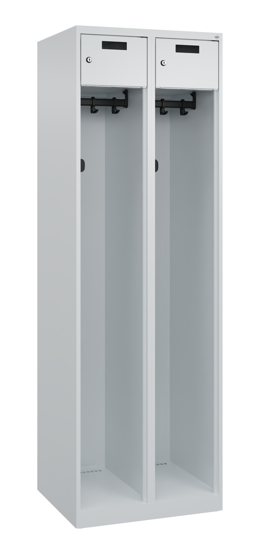 C+P Feuerwehrspind Praktus, 2 Abteile, 1850x600x50