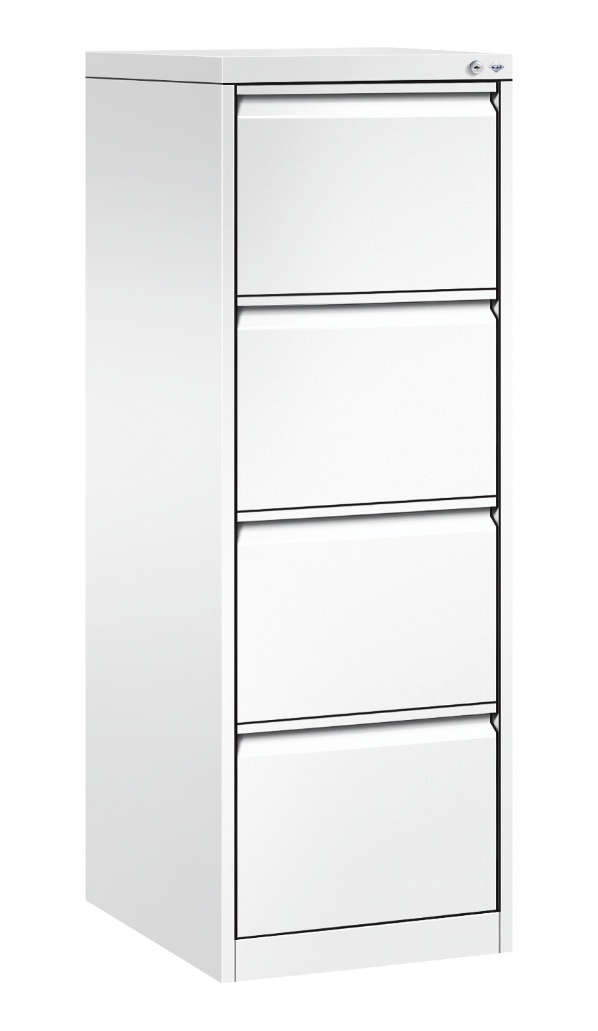 C+P Hängeregistraturschrank Acurado, H1357xB433xT5