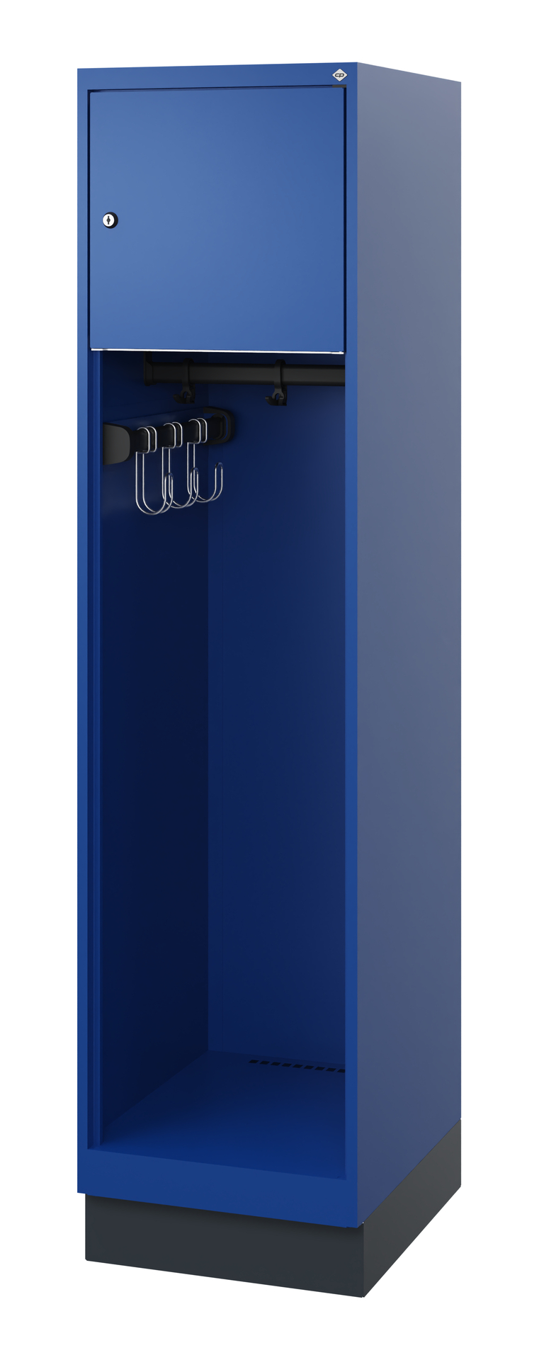 C+P Feuerwehrspind Youngster, 1 Abteil, 1530x400x5