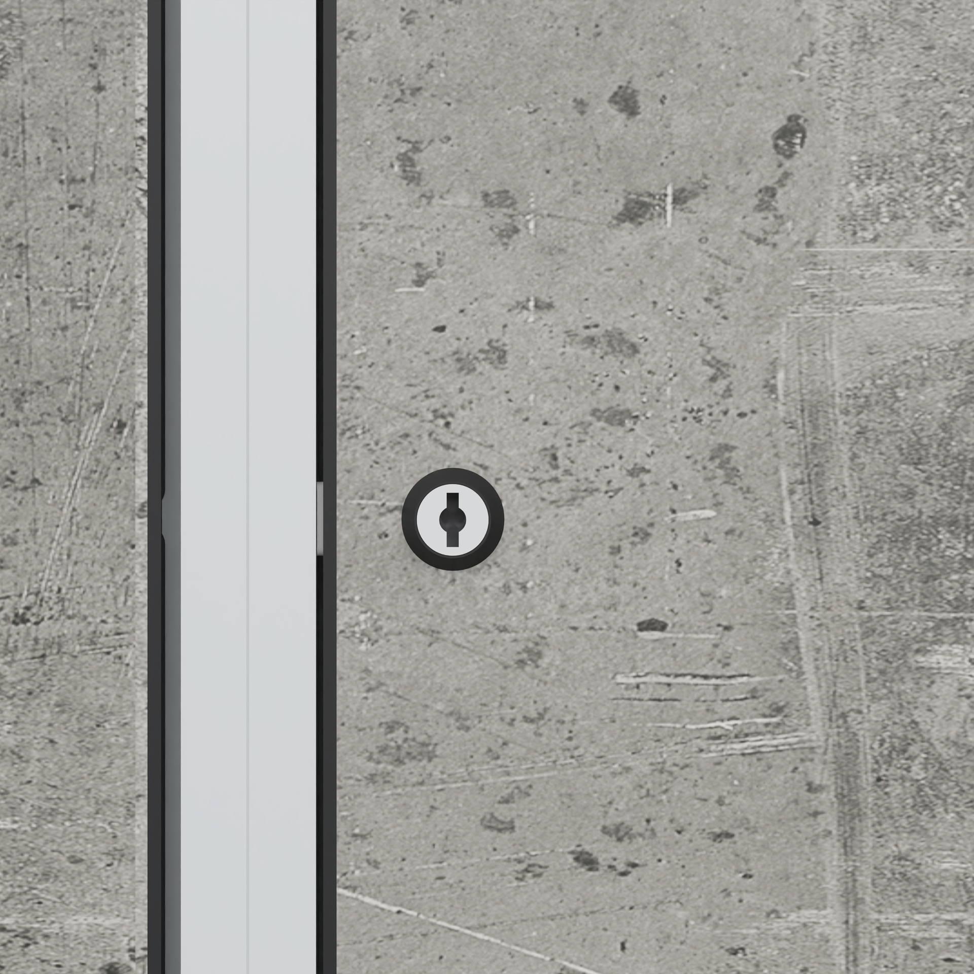 C+P Doppelst�ckiger Spind Evolo PLUS, 2 F�cher, 1850x400x500mm