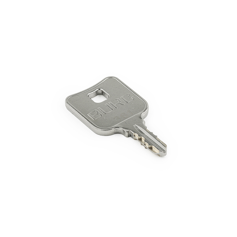 Masterkey für BURG sPinLock 300
