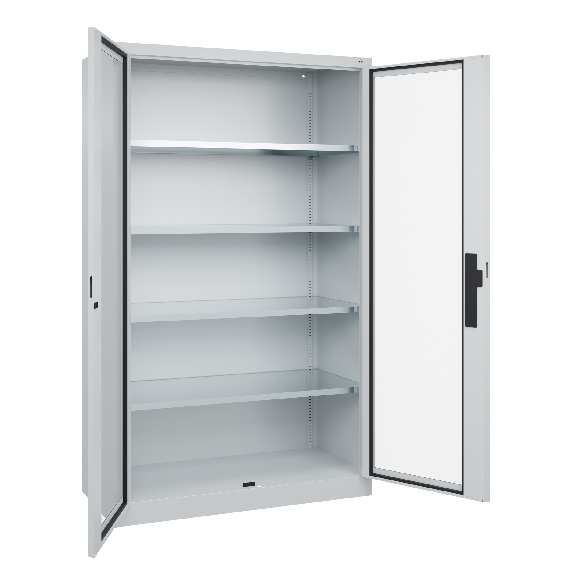 C+P Werkzeugschrank Acurado, 1950x1200x500mm, 7035/7016