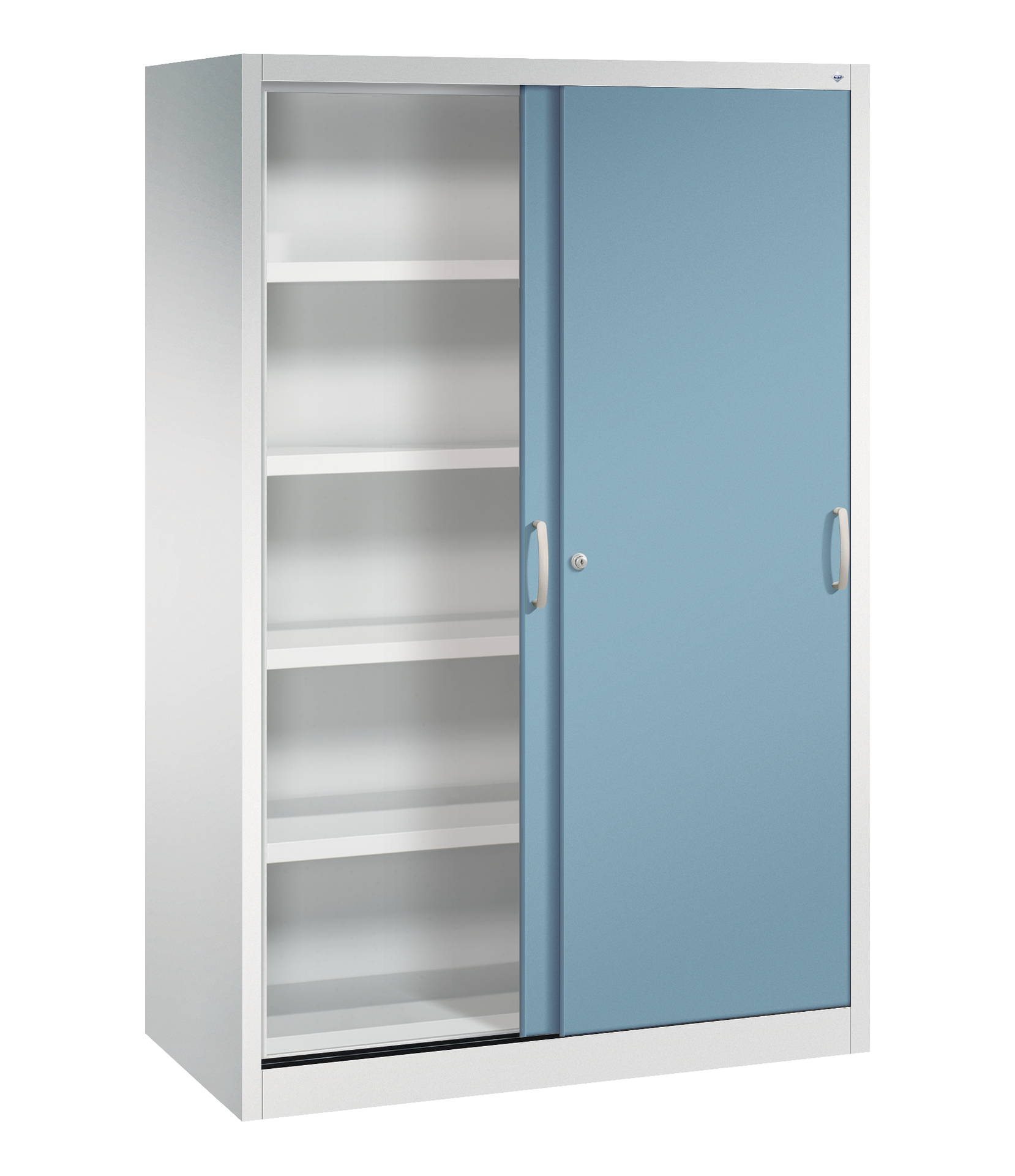 C+P Sportgeräteschrank Sport, 1950x1200x600mm