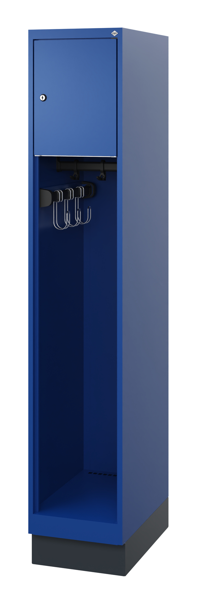 C+P Feuerwehrspind Youngster, 1 Abteil, 1530x300x5