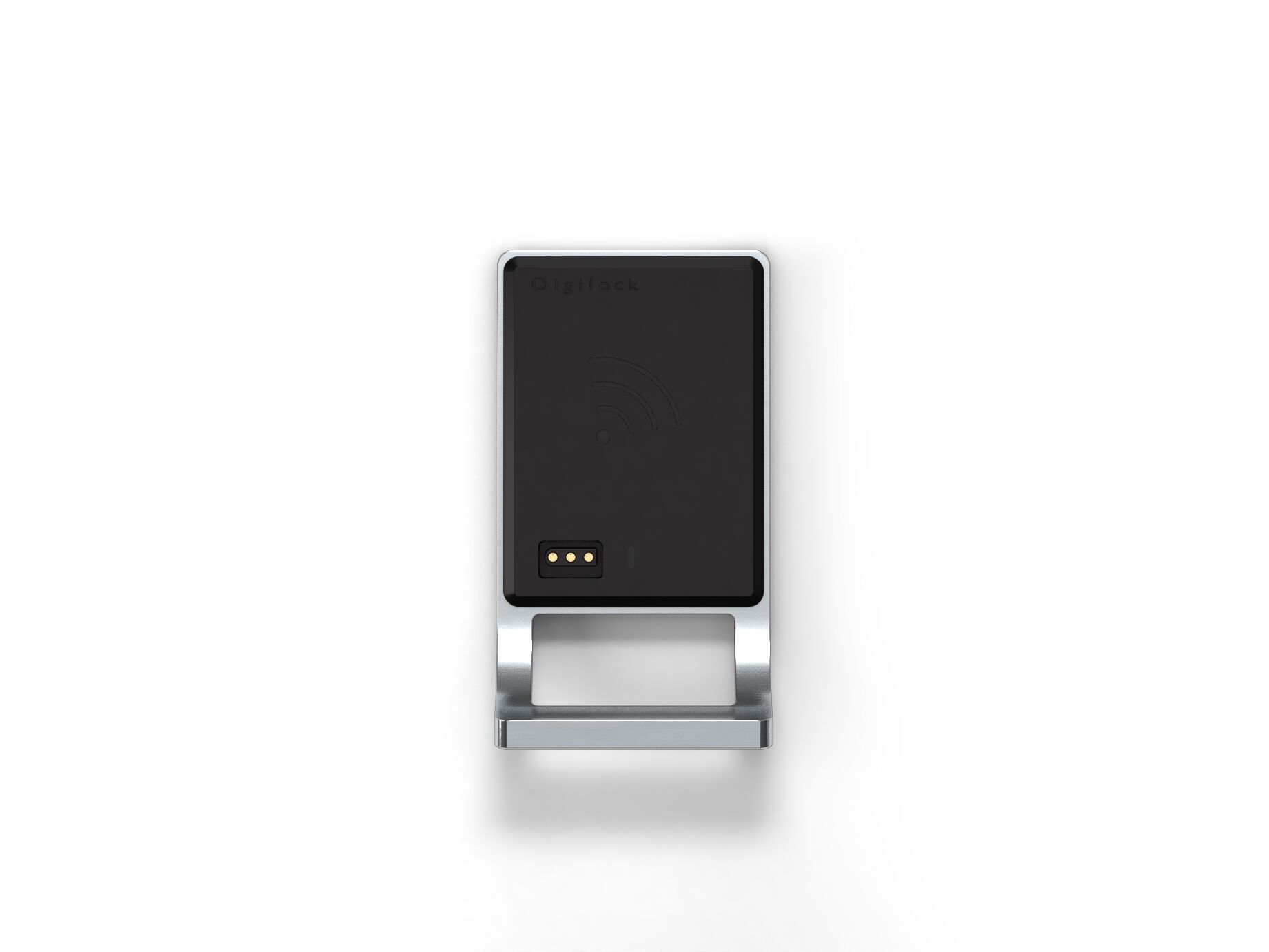 Elektronisches RFID Schloss DIGILOCK Curve, Serie Evolo PLUS