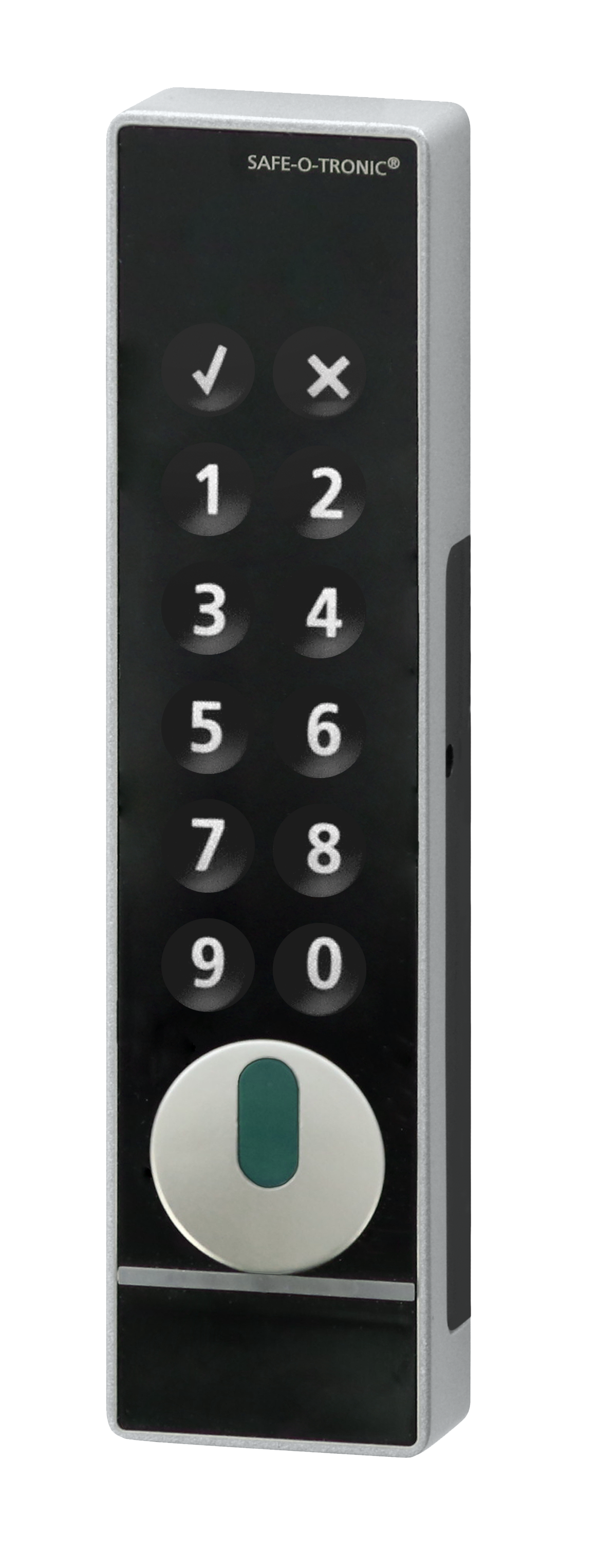 Elektronisches PIN-Code Schloss SAFE-O-TRONIC® ACCESS LS101