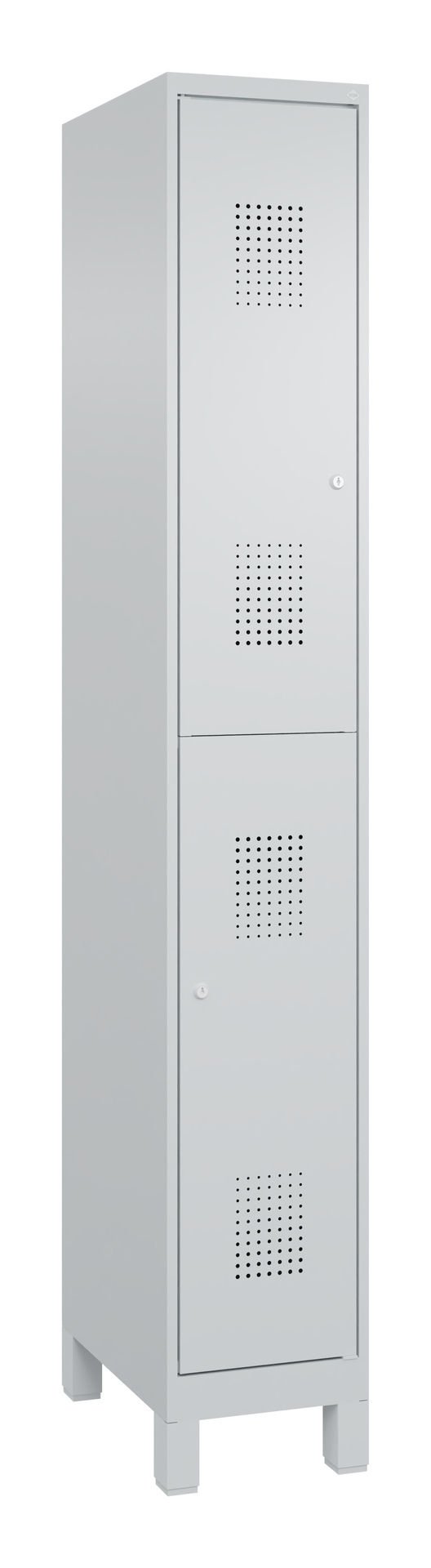 C+P doppelstöckiger Feuerwehrspind Flexo White, 2 