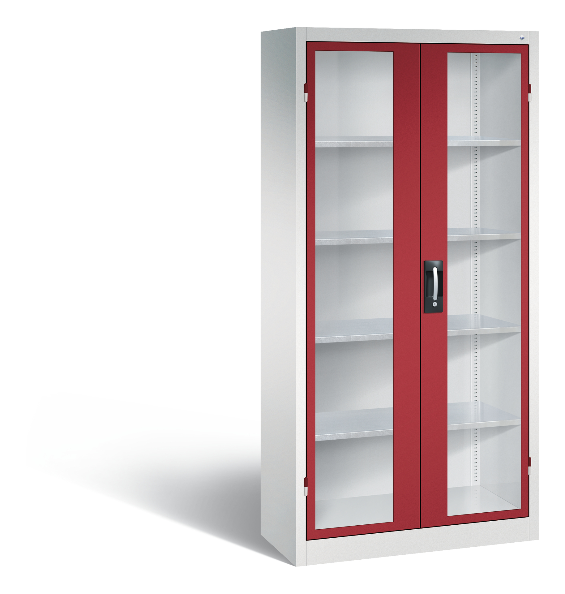 C+P Flügeltürenschrank Acurado, H1950xB930xT400mm
