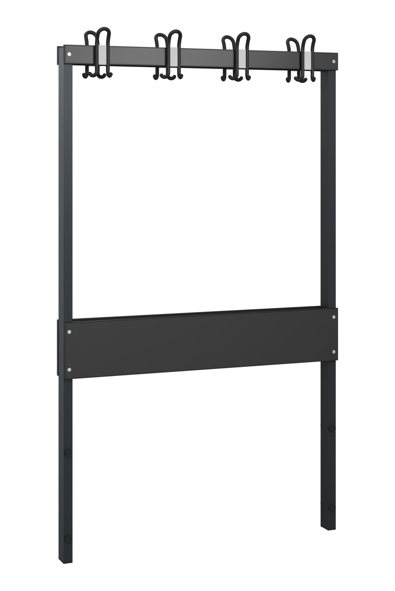 C+P Garderobenteil, 1716x1000x144mm, 7021/VK008