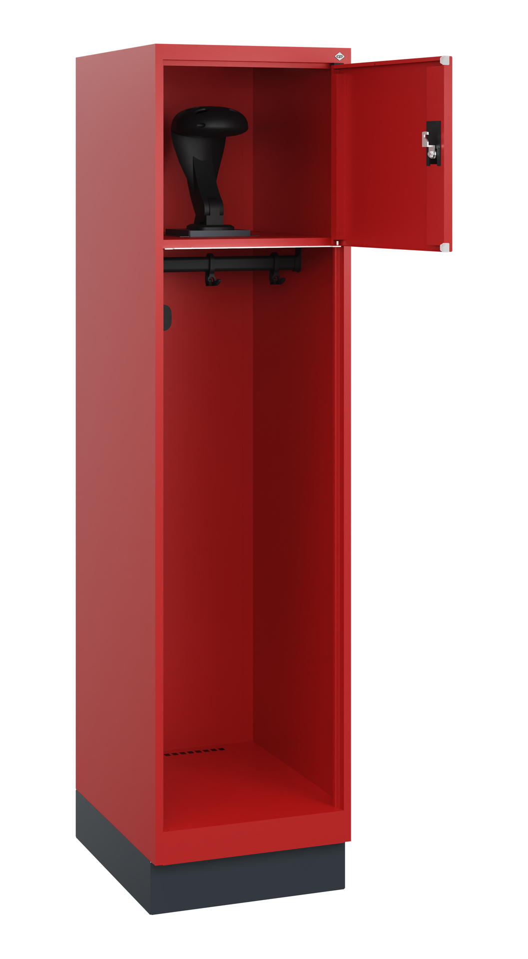 C+P Feuerwehrspind Youngster, 1 Abteil, 1530x400x5