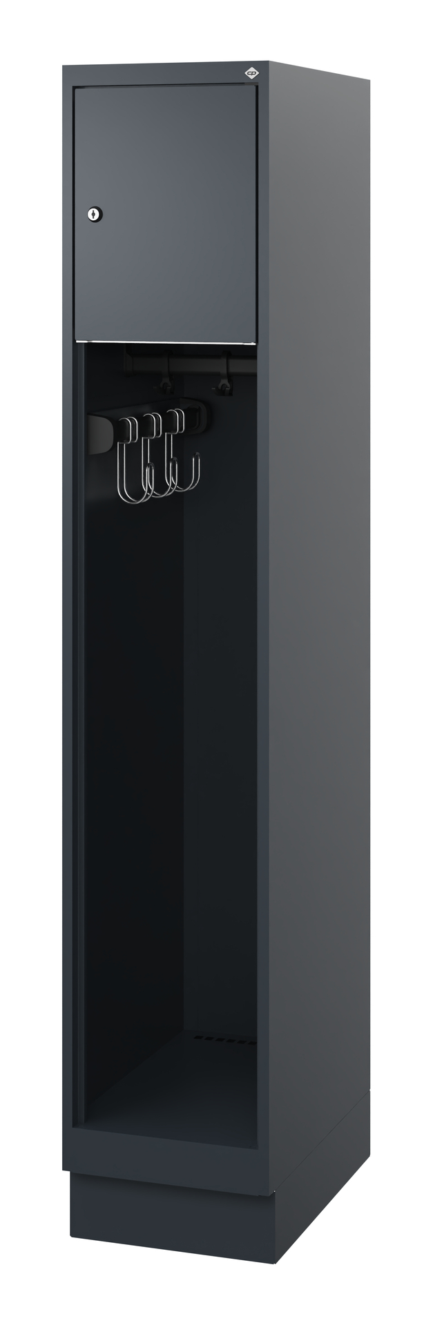 C+P Feuerwehrspind Youngster, 1 Abteil, 1530x300x5