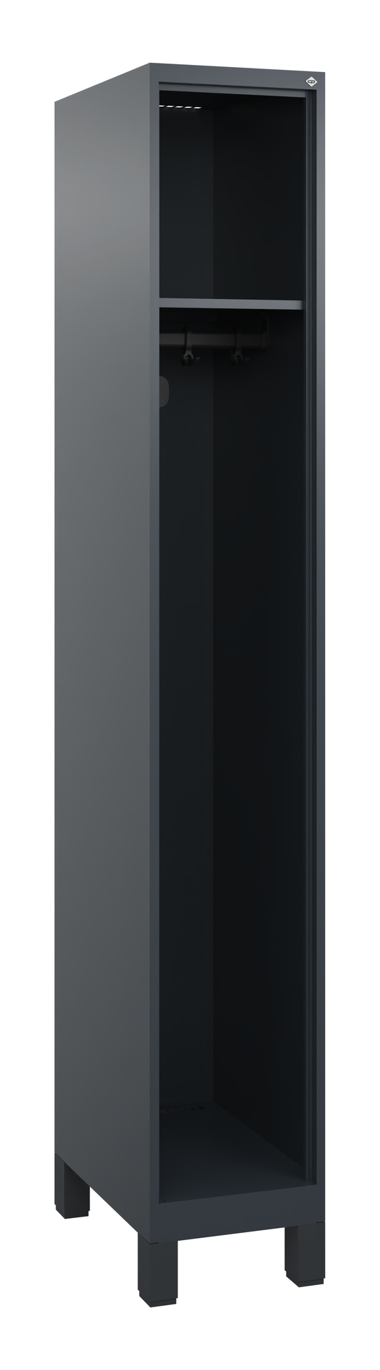 C+P Feuerwehrspind Expert, 1 Abteil, 1850x300x500m