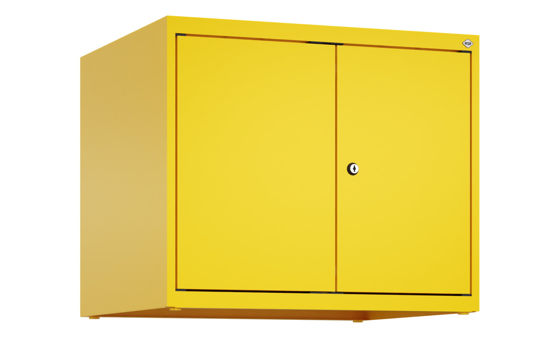 C+P Aufsatzschrank Evolo PLUS, 2 Abteile, 500x600x