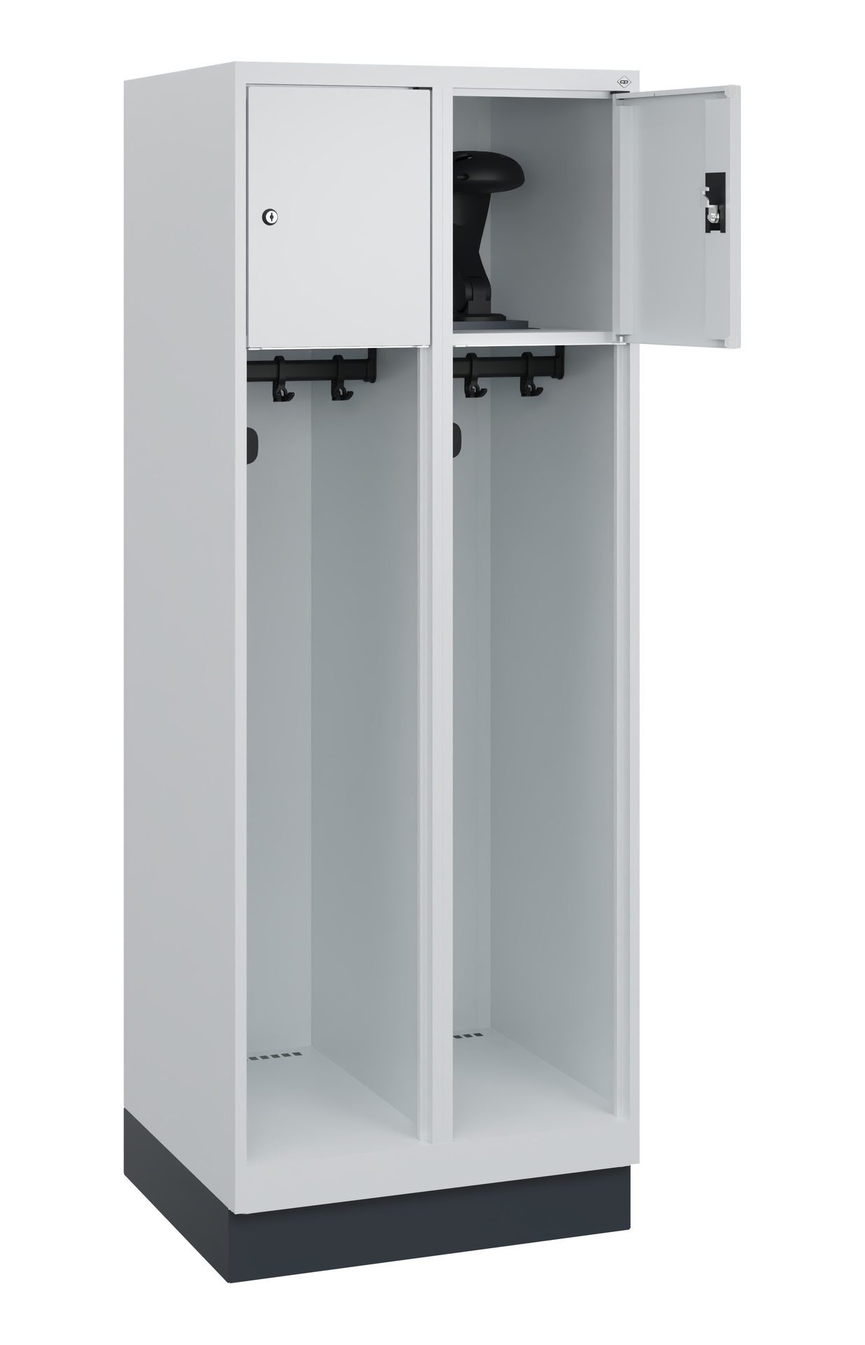 C+P Feuerwehrspind Youngster, 2 Abteile, 1530x600x