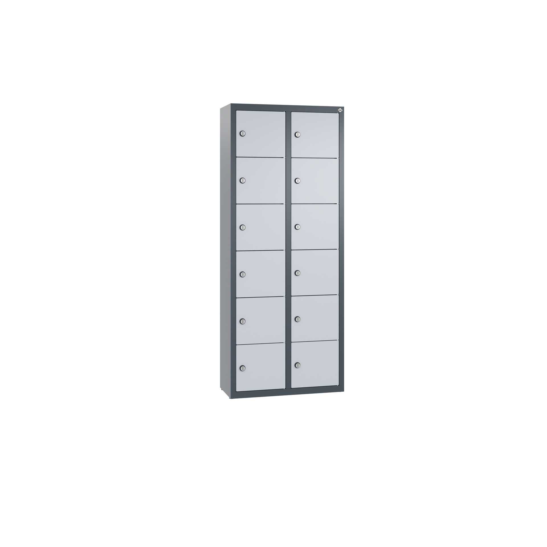 C+P Kleingefachschrank Intro, H1130xB460xT200mm