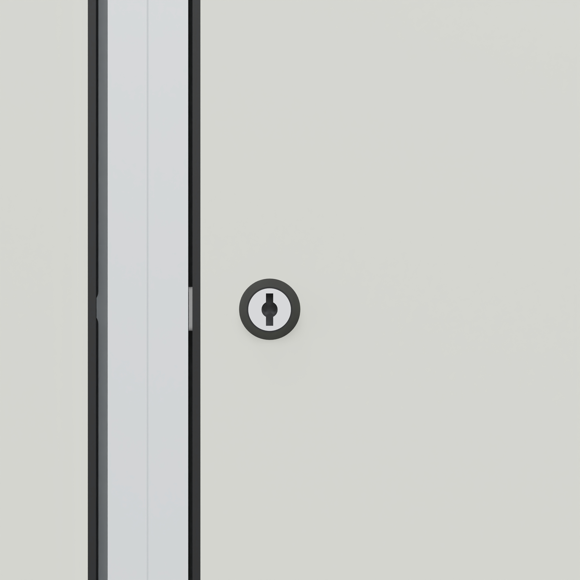 C+P Schlie�fachschrank Evolo PLUS, Sockel, 3 F�cher, 1950x300x500mm