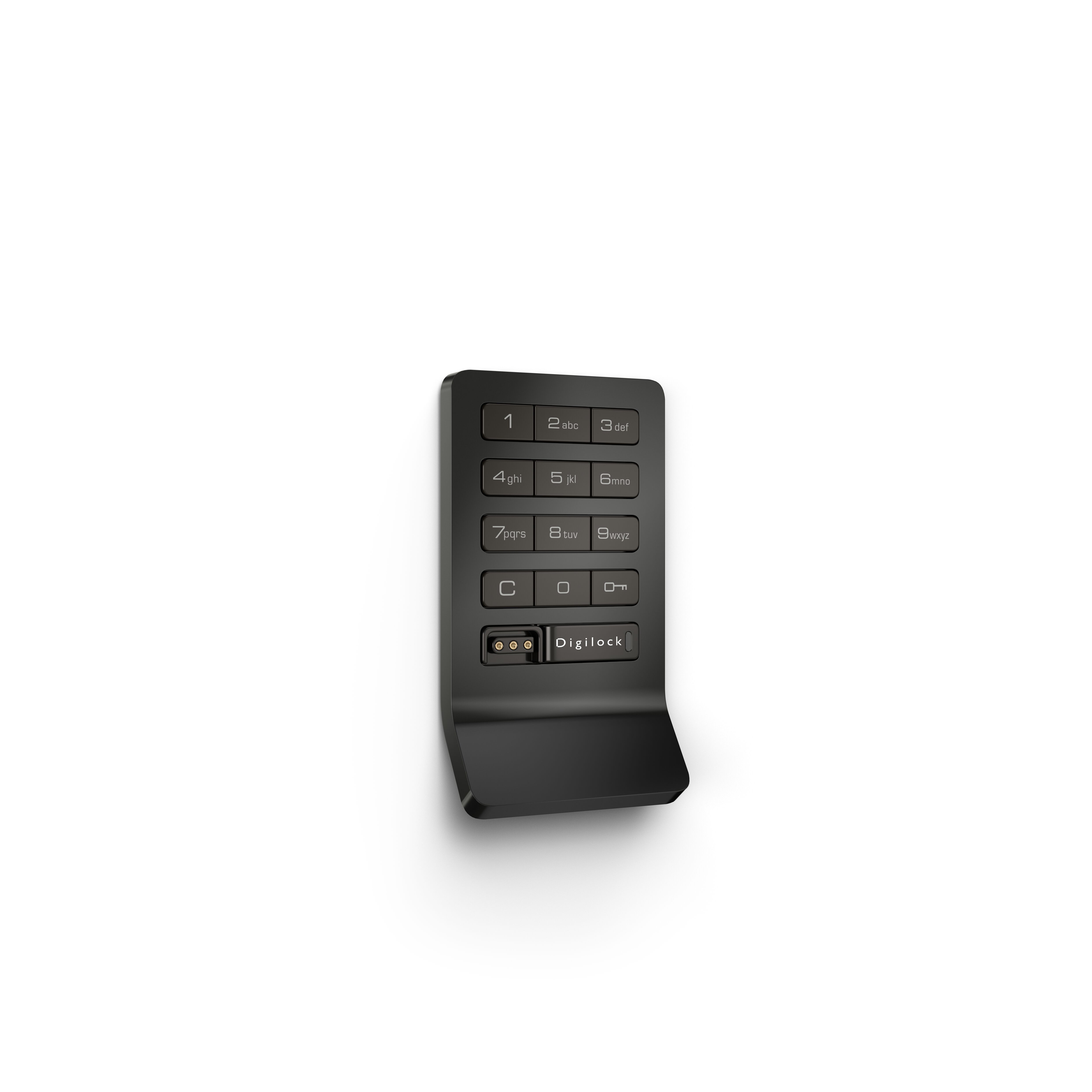 Elektronisches PIN-Code Schloss DIGILOCK Aspire, Serie Evolo PLUS