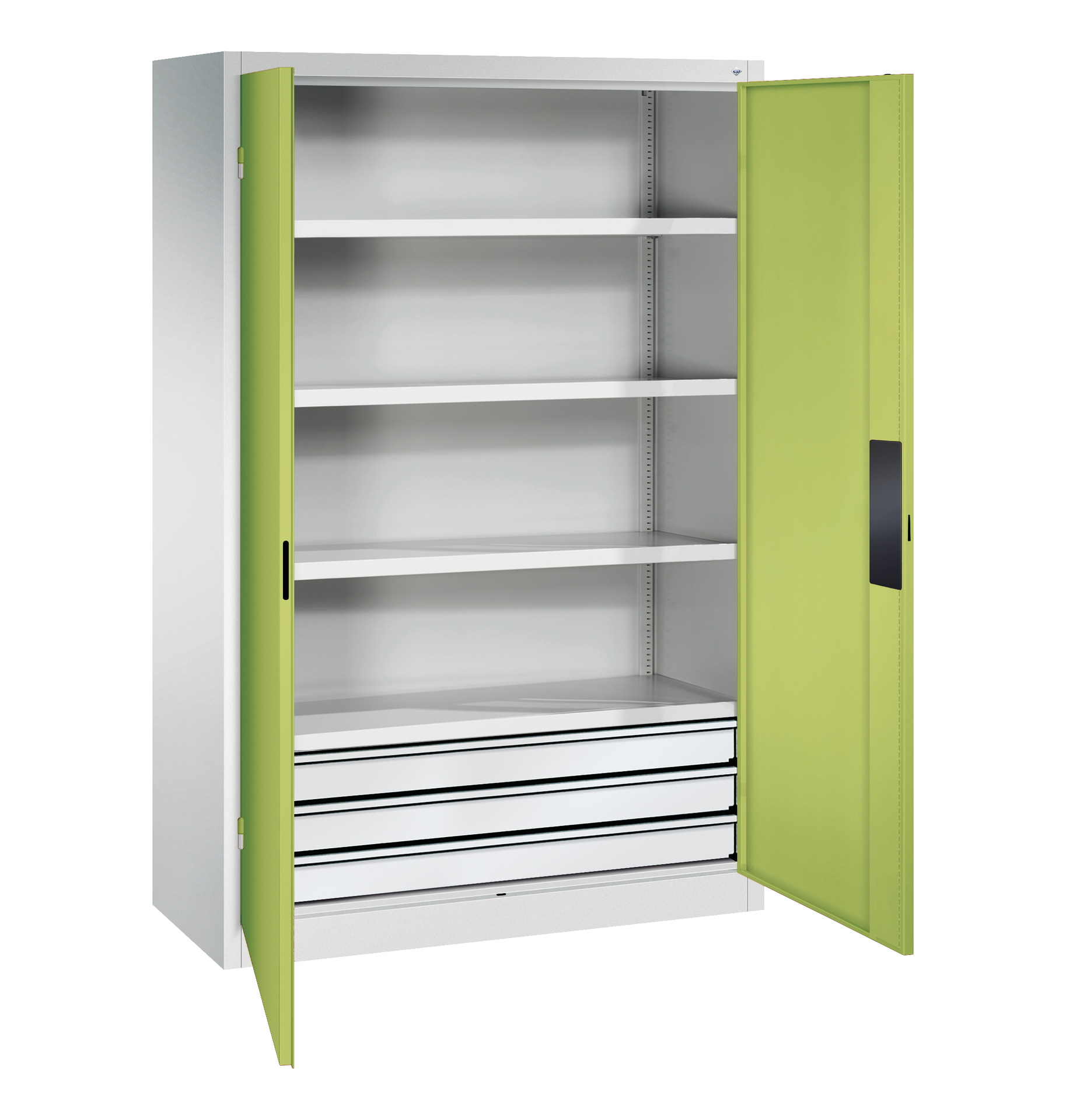 C+P Sportgeräteschrank Sport, 1950x1200x500mm