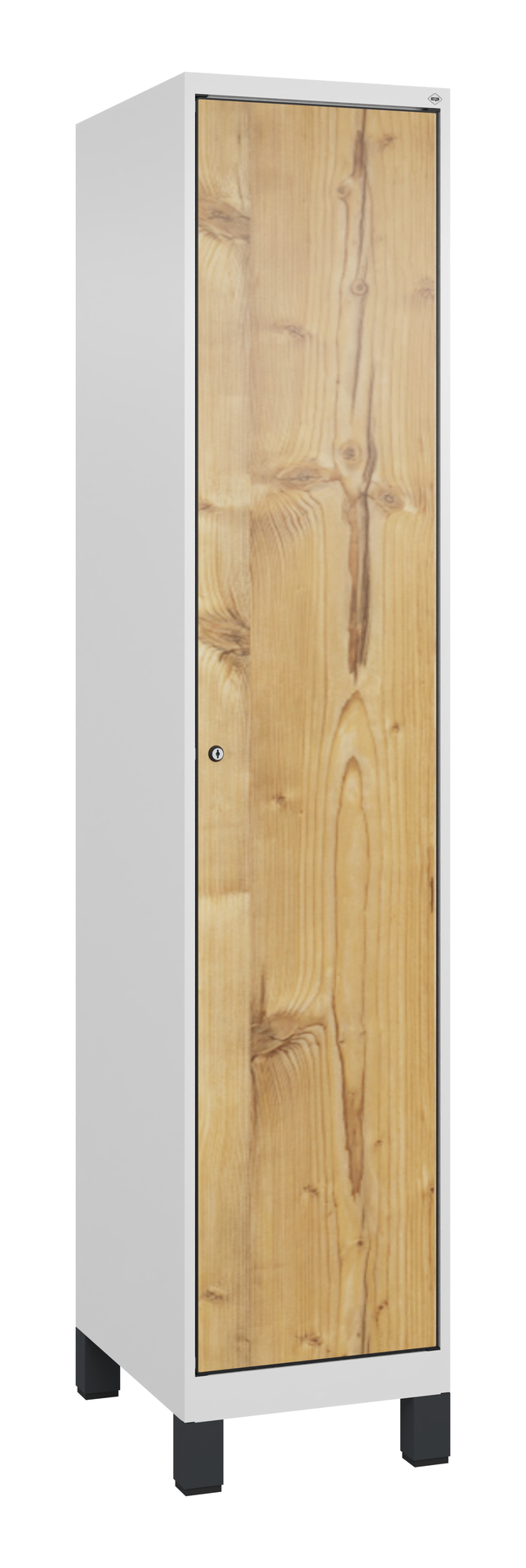 C+P Spind Evolo PLUS, F��e, 1 Abteil, 1950x400x500mm