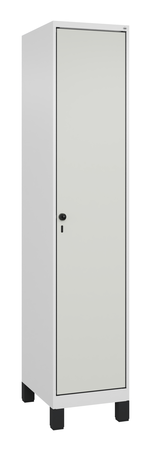 C+P Spind Evolo PLUS, F��e, 1 Abteil, 1950x400x500mm