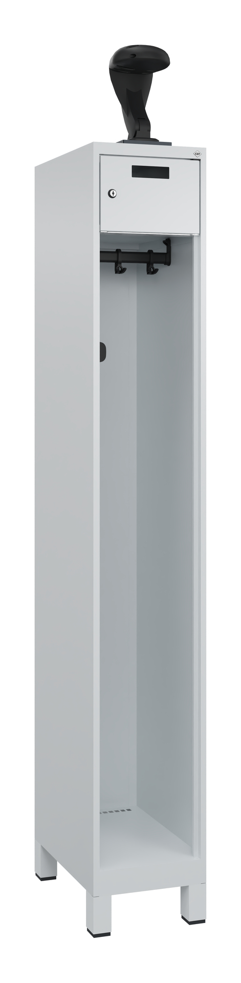 C+P Feuerwehrspind Praktus, 1 Abteil, 1850x300x500