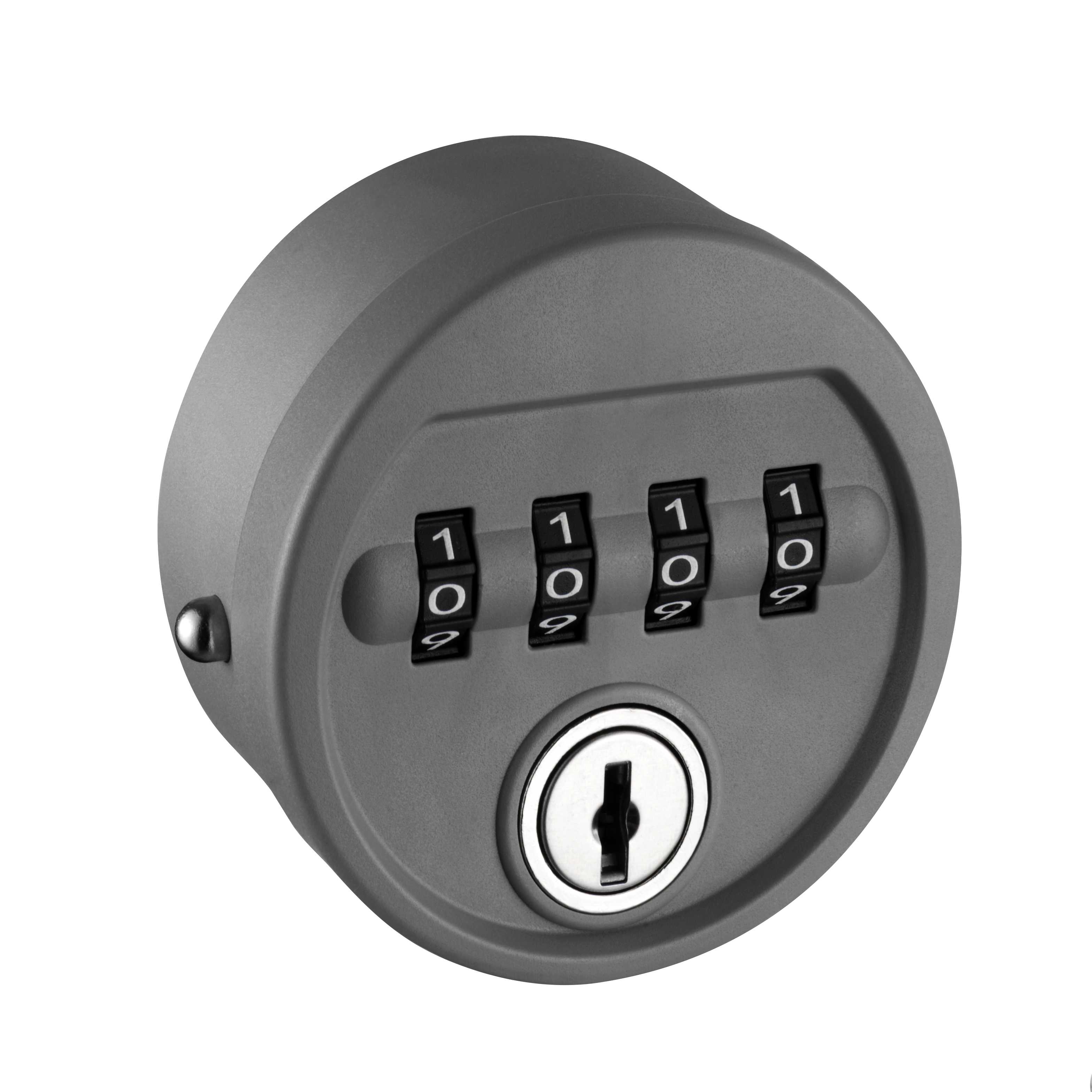 Mechanisches Zahlenschloss WF-Locks 1401 für personalisierte Nutzer