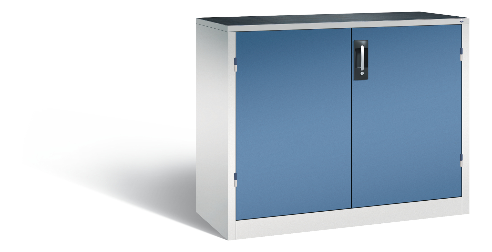 C+P Flügeltürenschrank Acurado, H1000xB1200xT500mm