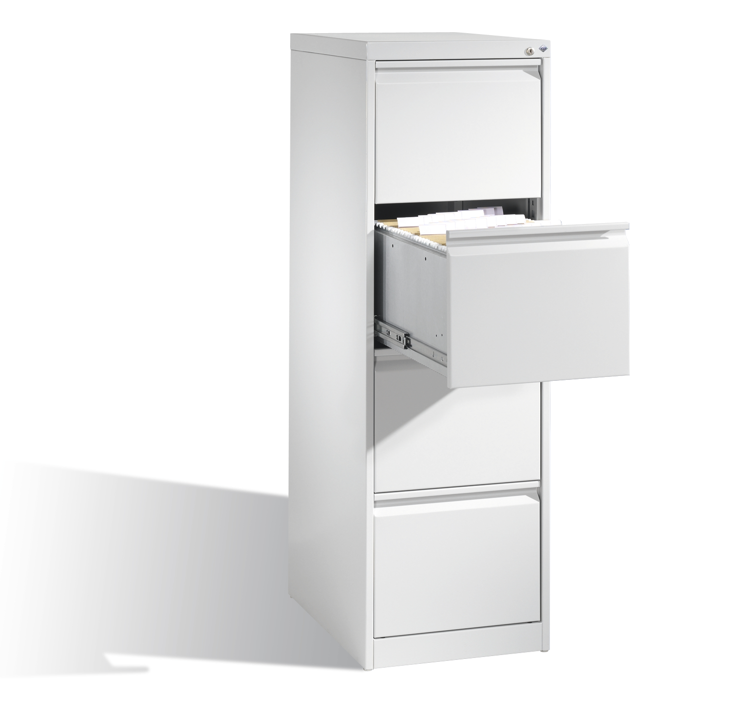 C+P Hängeregistraturschrank Acurado, H1357xB433xT5