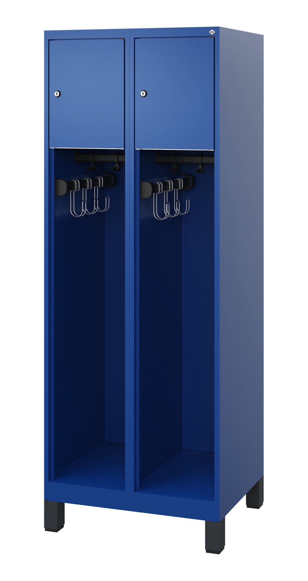 C+P Feuerwehrspind Youngster, 2 Abteile, 1530x600x