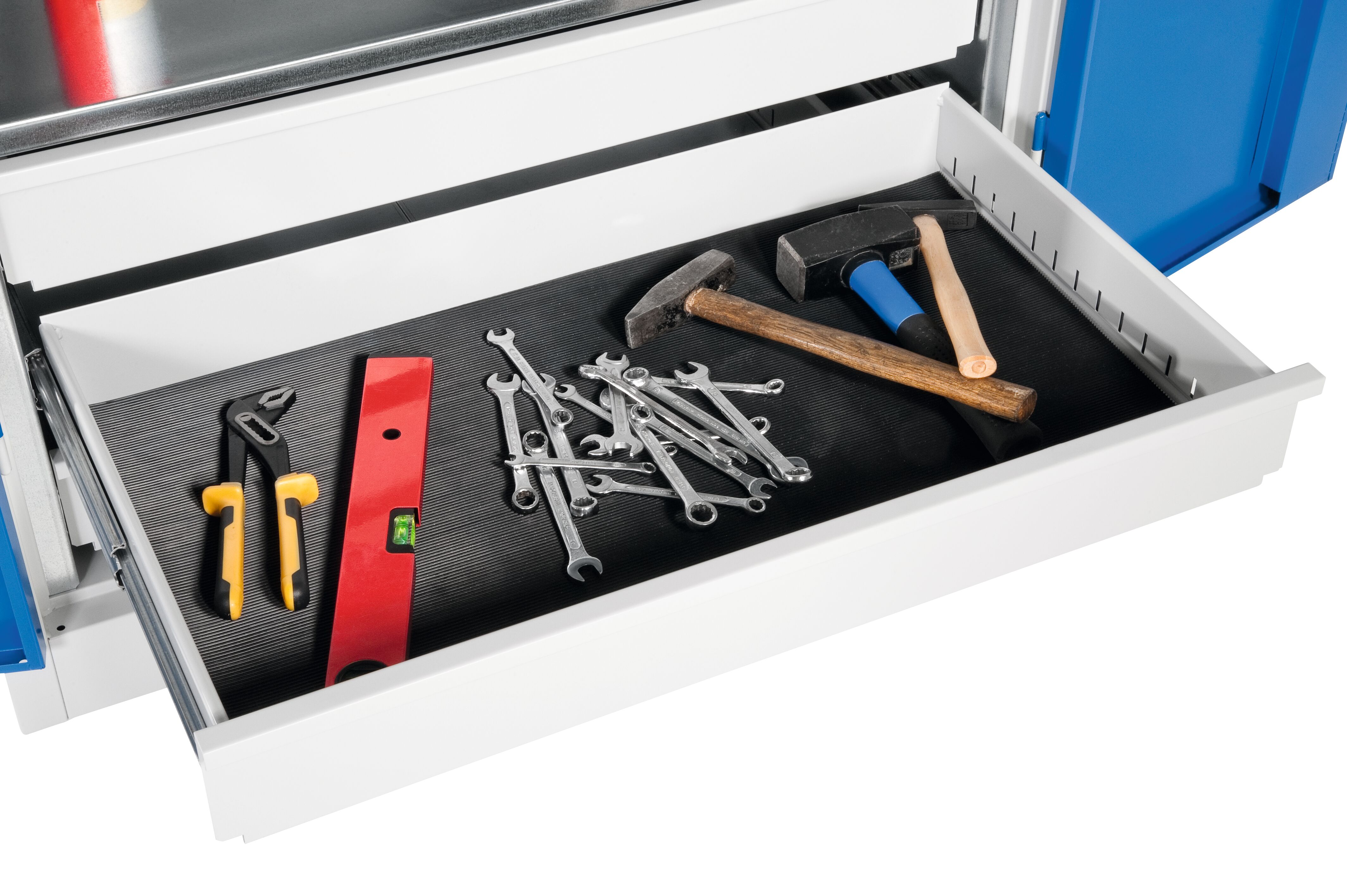 C+P Moosgummimatte für Schublade, Acurado, 498x454mm