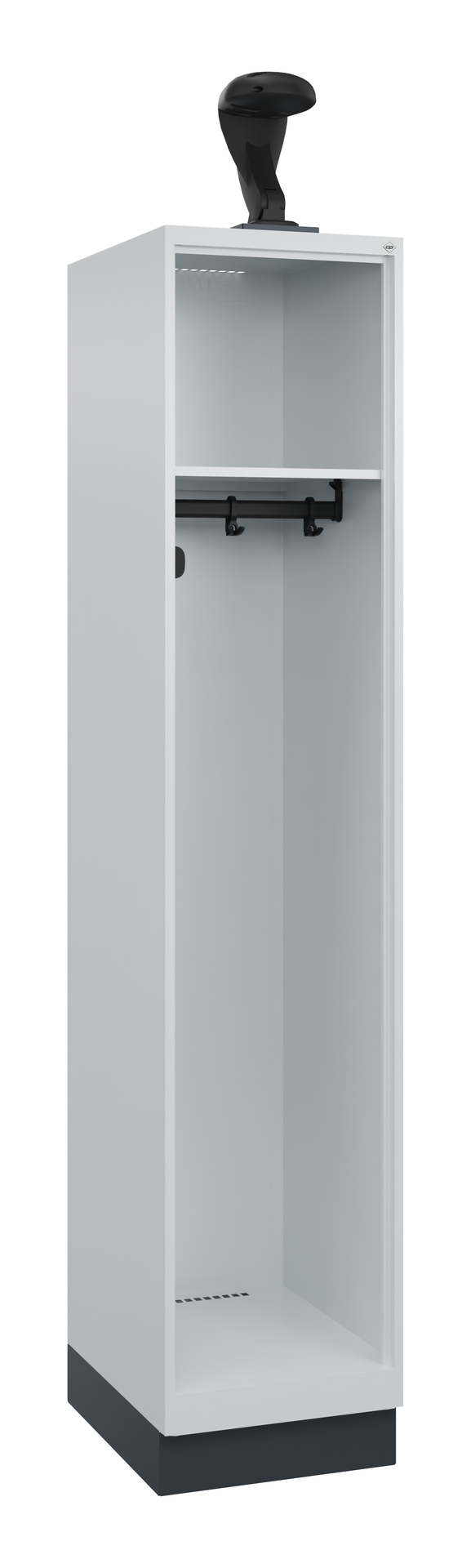 C+P Feuerwehrspind Expert, 1 Abteil, 1850x400x500m