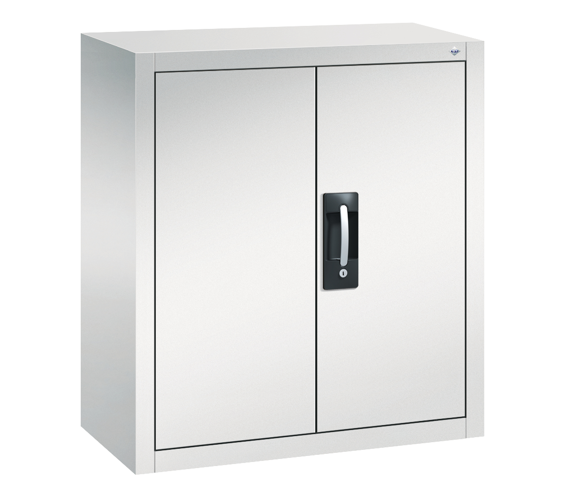 C+P Werkzeugschrank wandhängend Acurado, 830x700x300mm, 7035/7035